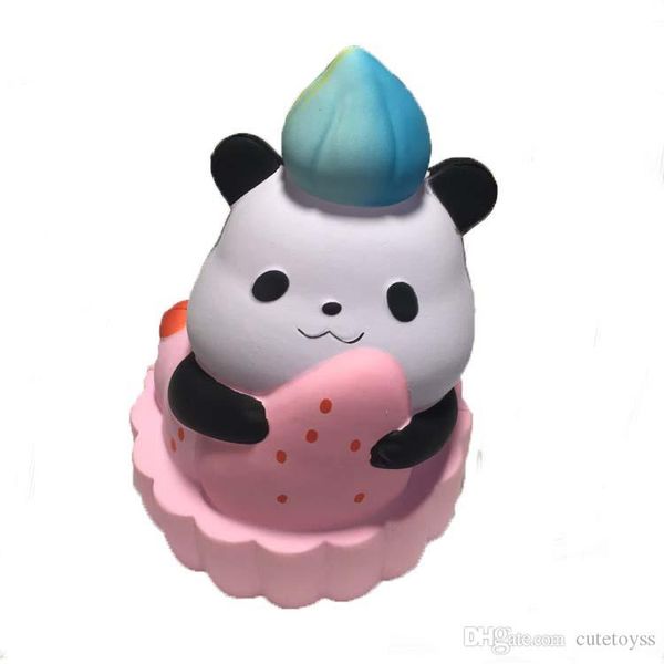 pretty dhl squishy cute panda 14cm squishies slow rising soft squeeze cute cell phone strap gift stress children toys decompression toy
pretty dhl squishy cute panda 14cm squishies slow rising soft squeeze cute cell phone strap gift stress children toys decompression toy