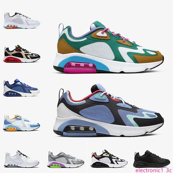 new arrival designer brand running shoes 200 mystic green men air 200s cool grey university blue 1992 1996 2000 world stage sneakers shoes, Black;green
new arrival designer brand running shoes 200 mystic green men air 200s cool grey university blue 1992 1996 2000 world stage sneakers shoes, Black;green
