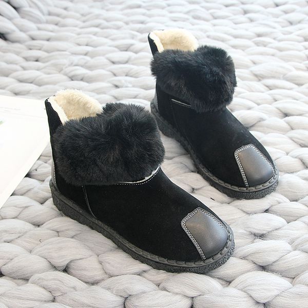 the new women boots fashion warm winter shoes for shoes women comfortable mature fashion casual m12-89, Black
the new women boots fashion warm winter shoes for shoes women comfortable mature fashion casual m12-89, Black