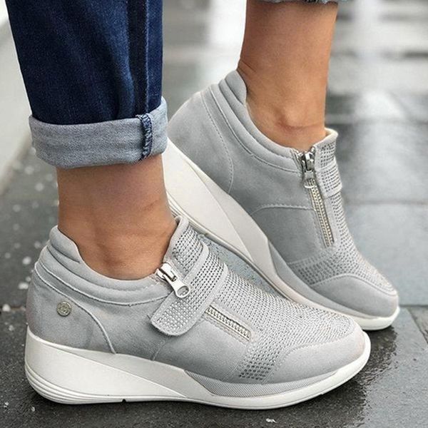 new women shoes height increasing shoes high heel lady casual women sneakers leisure platform breathable dropshipping, Black
new women shoes height increasing shoes high heel lady casual women sneakers leisure platform breathable dropshipping, Black