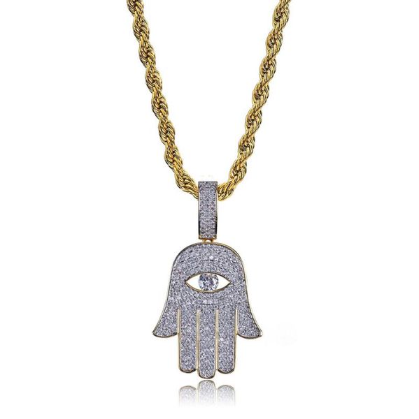 iced out cz stainless steel blue evil eye beads fatima hamsa hand pendant for women and men ing, Silver
iced out cz stainless steel blue evil eye beads fatima hamsa hand pendant for women and men ing, Silver