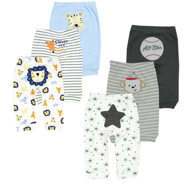 6pcs/lots baby boy trousers casual mid baby leggings cotton baby pants y190529, Blue
6pcs/lots baby boy trousers casual mid baby leggings cotton baby pants y190529, Blue