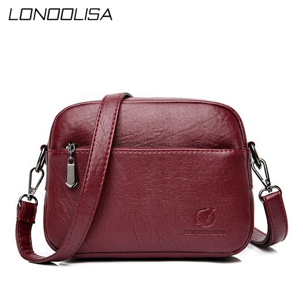 lonoolisa ladies leisure shoulder crossbody bags new solid color small handbags designer purse women messenger sac a main
lonoolisa ladies leisure shoulder crossbody bags new solid color small handbags designer purse women messenger sac a main