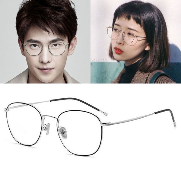 mizho trendy filtering protect eyesight anti blue light glasses women look at phone blocking glare computer korea glasses metal, White;black
mizho trendy filtering protect eyesight anti blue light glasses women look at phone blocking glare computer korea glasses metal, White;black