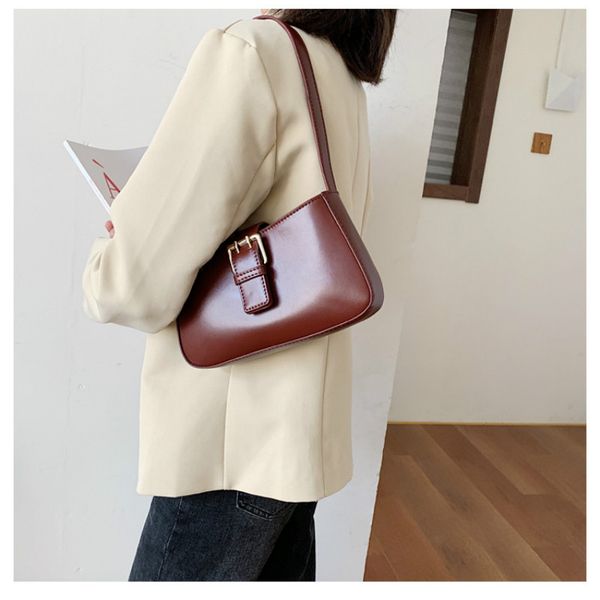 women hobos shoulder bag suede handbag 2019 winter new women's retro pu solid color crescent tote bag
women hobos shoulder bag suede handbag 2019 winter new women's retro pu solid color crescent tote bag