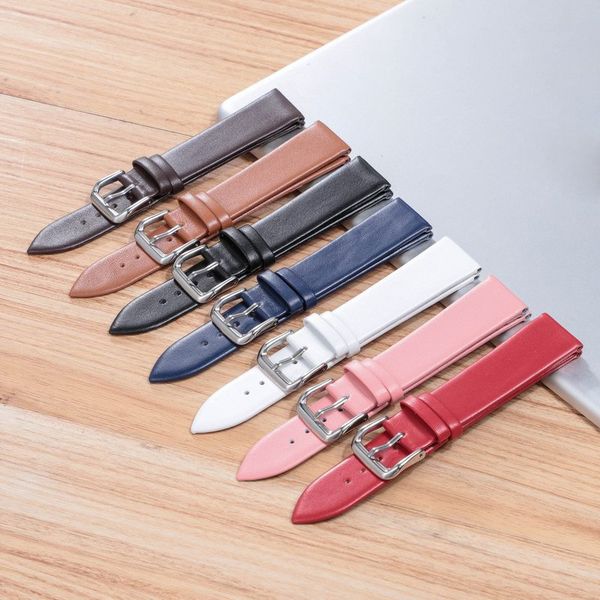 ultra-thin watch strap 2019 shine brand watchbands genuine leather strap watch band accessories wristband pink 19 21 24mm, Black;brown
ultra-thin watch strap 2019 shine brand watchbands genuine leather strap watch band accessories wristband pink 19 21 24mm, Black;brown
