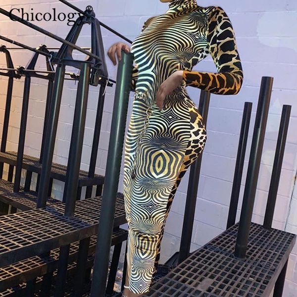 chicology leopard zebra print midi dress women long sleeve turtleneck 2019 autumn winter party streetwear casual clothes, Black;gray
chicology leopard zebra print midi dress women long sleeve turtleneck 2019 autumn winter party streetwear casual clothes, Black;gray