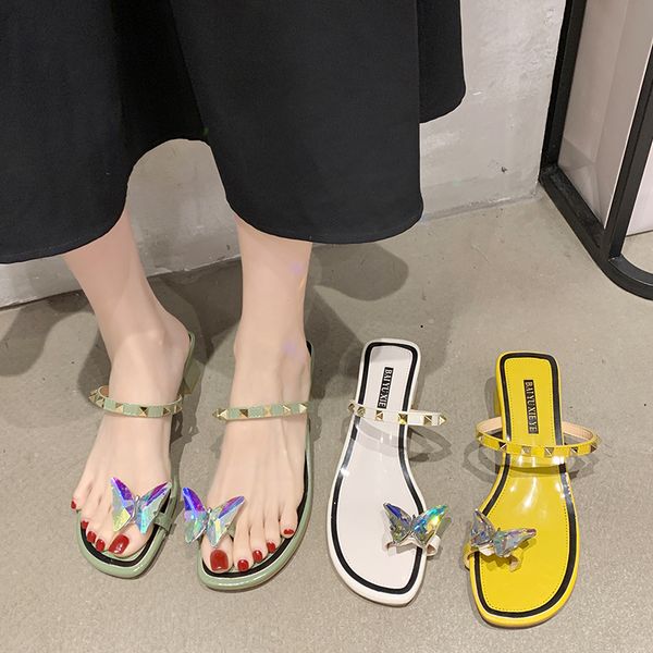 rubber flip flops square heel high-heeled shoes lady med woman's slippers butterfly-knot slides shose women hawaiian, Black
rubber flip flops square heel high-heeled shoes lady med woman's slippers butterfly-knot slides shose women hawaiian, Black