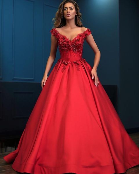 ball gowns prom dresses vestidos-de-gala the-shoulder elegant beaded flowers red long off appliques, White;black
ball gowns prom dresses vestidos-de-gala the-shoulder elegant beaded flowers red long off appliques, White;black