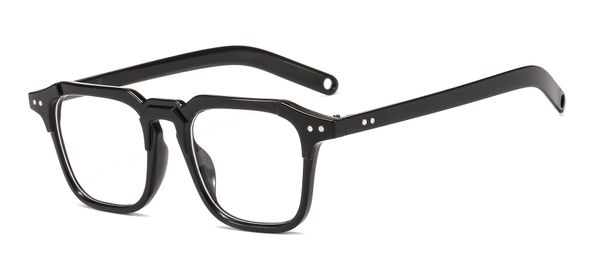 retro square optical glasses 2020 classic full frame men women computer clear goggles eyeglasses reading eyewear 5 colors z3327, White;black
retro square optical glasses 2020 classic full frame men women computer clear goggles eyeglasses reading eyewear 5 colors z3327, White;black