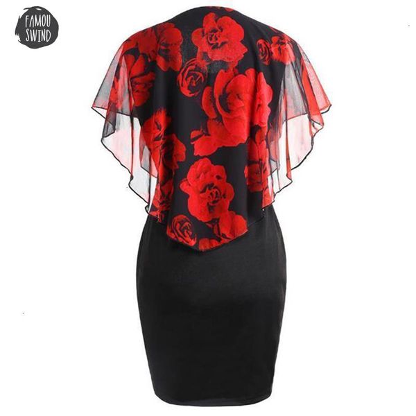 vestidos rose dress valentine capelet summer o neck short sleeve women party bodycon dresses women designer clothes, Black;gray
vestidos rose dress valentine capelet summer o neck short sleeve women party bodycon dresses women designer clothes, Black;gray