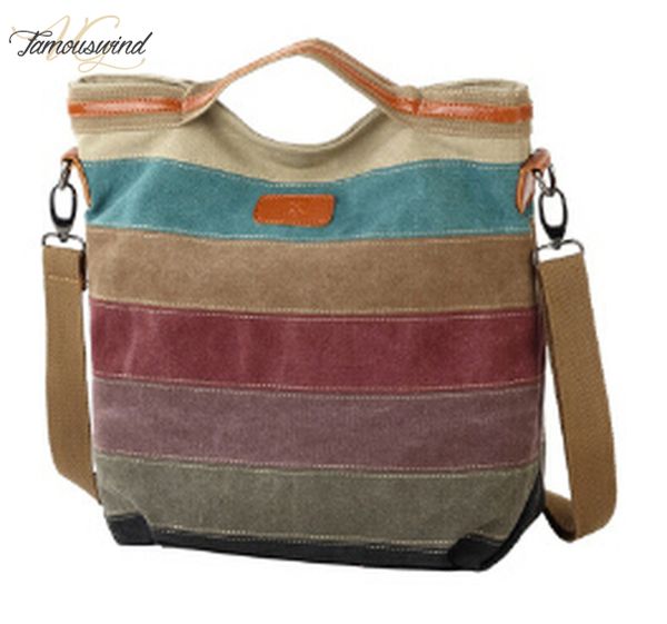 hit the patchwork color handbag canvas bag color stitching canvas shoulder bag hand diagonal package foreign trade bag
hit the patchwork color handbag canvas bag color stitching canvas shoulder bag hand diagonal package foreign trade bag