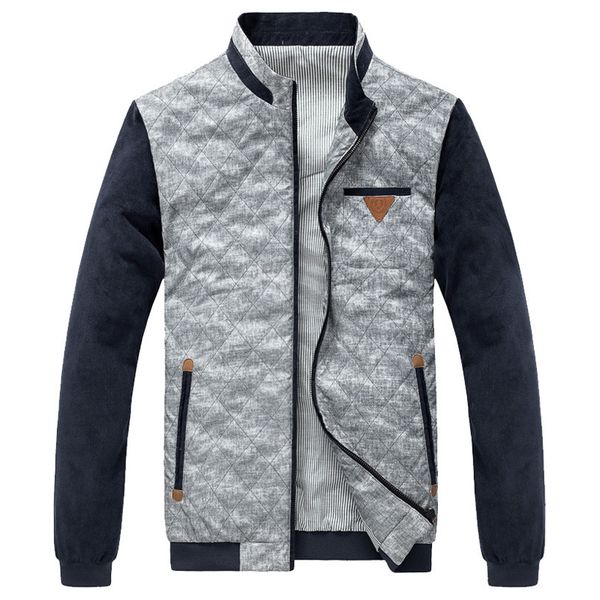 baseball uniform slim casual jacket cotton brand spring autumn coat mens clothing fashion men's coats male outerwear, Black;brown
baseball uniform slim casual jacket cotton brand spring autumn coat mens clothing fashion men's coats male outerwear, Black;brown