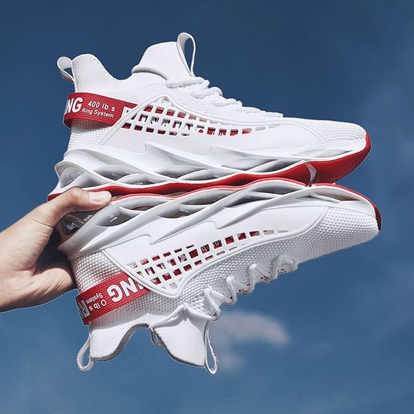 2019 new men running for men jogging walking sports shoes athietic breathable blade sneakers sock sneaker zapatos hombre
2019 new men running for men jogging walking sports shoes athietic breathable blade sneakers sock sneaker zapatos hombre