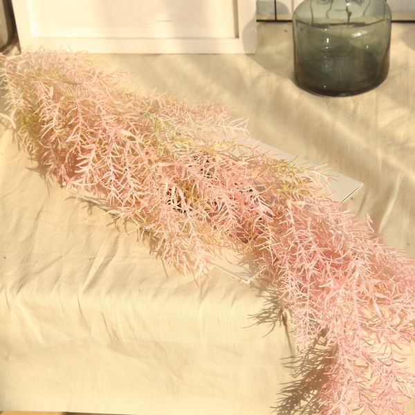 1pc artificial pine needle 105cm home living room hanging plants wedding party fake plants decoration
1pc artificial pine needle 105cm home living room hanging plants wedding party fake plants decoration