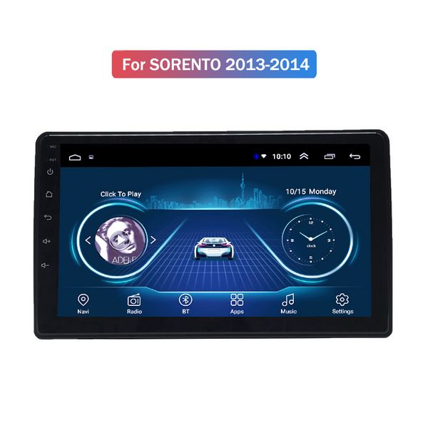 android 10 for 2013 2014 kia sorento car radio 2din stereo gps navigation multimedia player head unit wifi 
android 10 for 2013 2014 kia sorento car radio 2din stereo gps navigation multimedia player head unit wifi