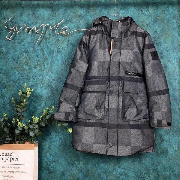 19 new mid long ingle row buckle high efficiency warm keeping cotton uit with one to one cu tomized arctic tech fabric pure cotton, Black;brown
19 new mid long ingle row buckle high efficiency warm keeping cotton uit with one to one cu tomized arctic tech fabric pure cotton, Black;brown