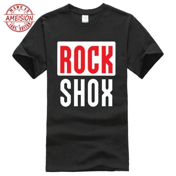 rockshox rock shox suspension mountain mtb t shirt round neck clothes t-shirt tee shirt, White;black
rockshox rock shox suspension mountain mtb t shirt round neck clothes t-shirt tee shirt, White;black
