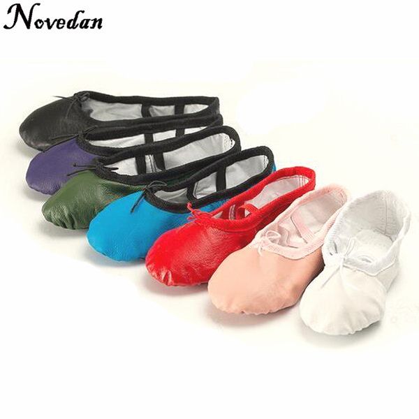 leather flat slippers white pink black salsa ballet shoes for girls children woman yoga gym dance shoes
leather flat slippers white pink black salsa ballet shoes for girls children woman yoga gym dance shoes