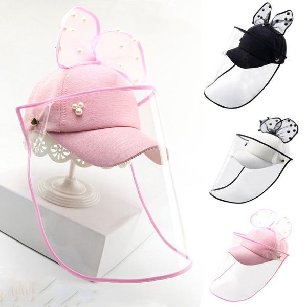 anti-spitting protective hat dustproof cover kids boys girls bow peaked hat for outdoor health care for kid baby dropship 2020, Yellow
anti-spitting protective hat dustproof cover kids boys girls bow peaked hat for outdoor health care for kid baby dropship 2020, Yellow