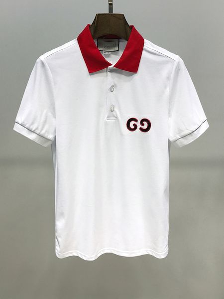 2020 luxurious europe paris patchwork men tshirt fashion mens designers t shirt casual men clothes medusa cotton tee luxurious polo m785, White;black
2020 luxurious europe paris patchwork men tshirt fashion mens designers t shirt casual men clothes medusa cotton tee luxurious polo m785, White;black