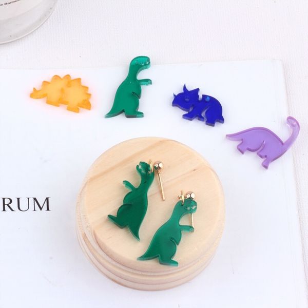 10pcs fashion jewelry dinosaur enamel charms gold tone oil drop diy bracelet floating charms, Bronze;silver
10pcs fashion jewelry dinosaur enamel charms gold tone oil drop diy bracelet floating charms, Bronze;silver