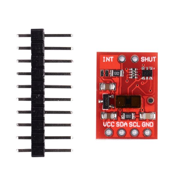 vl53l1x ranging sensor module tof flight time ranging 4 meters
vl53l1x ranging sensor module tof flight time ranging 4 meters