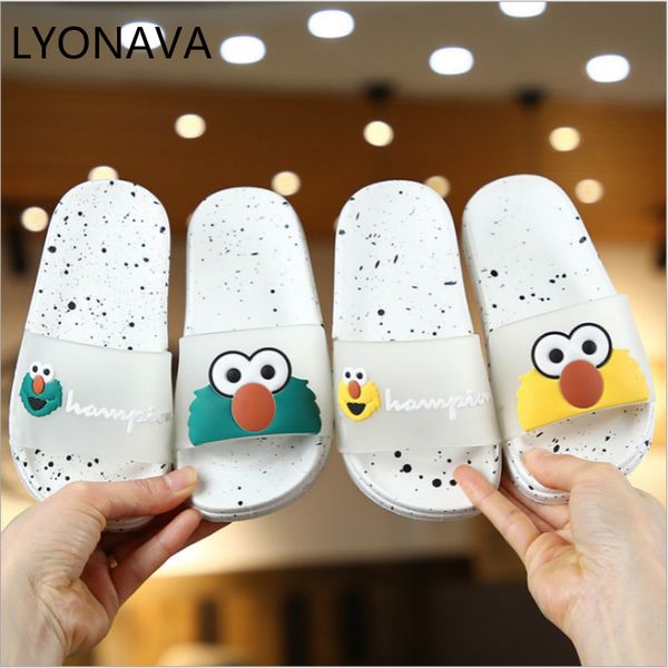 summer kids slippers boys sandals pvc non-slip flat children beach shoes fashion cartoon girls bathroom flip flop home slippers, Black;grey
summer kids slippers boys sandals pvc non-slip flat children beach shoes fashion cartoon girls bathroom flip flop home slippers, Black;grey
