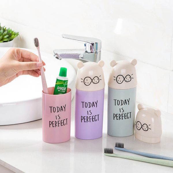 cartoon animal travel portable plastic bring cover accept box toothbrush box toilets cup travel gargle cup toothbrush canister
cartoon animal travel portable plastic bring cover accept box toothbrush box toilets cup travel gargle cup toothbrush canister