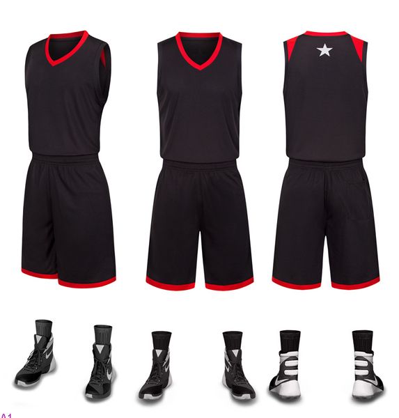 2019 new blank basketball jerseys printed logo mens size s-xxl price fast shipping good quality black red br0001n
2019 new blank basketball jerseys printed logo mens size s-xxl price fast shipping good quality black red br0001n