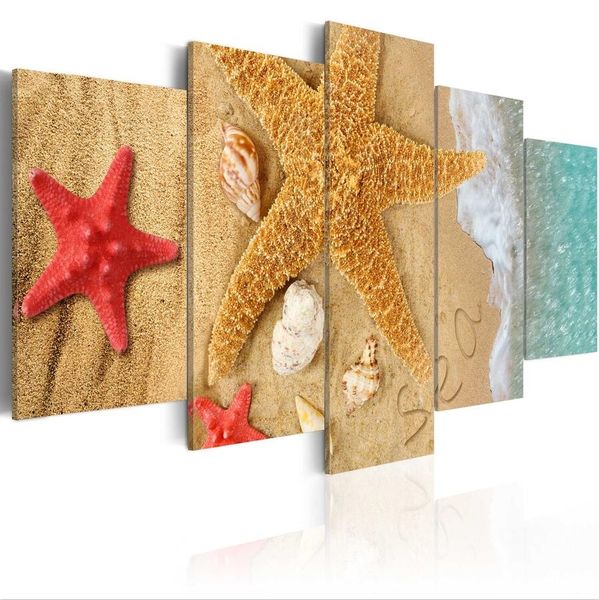 ( no frame)5pcs/set modern abstract sea treasure starfish art print frameless canvas painting wall picture home decoration
( no frame)5pcs/set modern abstract sea treasure starfish art print frameless canvas painting wall picture home decoration
