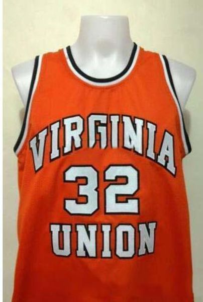 custom xxs-6xl vintage men #32 ben wallace virginia union university college vintage jersey size s-4xl or custom any name or number jersey, Black;red
custom xxs-6xl vintage men #32 ben wallace virginia union university college vintage jersey size s-4xl or custom any name or number jersey, Black;red