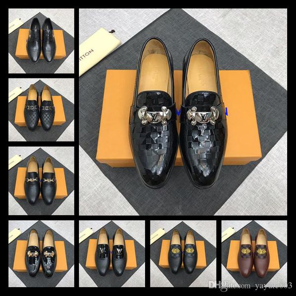 iduzi 52 style luxury fashion mens gommino dress casual party loafers shoes cowskin embroidery shoes slip on wedding black
iduzi 52 style luxury fashion mens gommino dress casual party loafers shoes cowskin embroidery shoes slip on wedding black