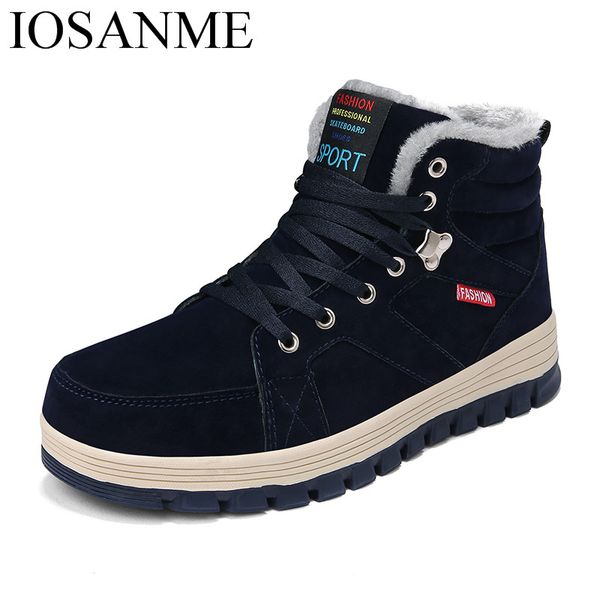 men winter boots big size warm moccasins homme fashion dress male footwear comfortable snow sneakers sports casual shoes for men, Black
men winter boots big size warm moccasins homme fashion dress male footwear comfortable snow sneakers sports casual shoes for men, Black