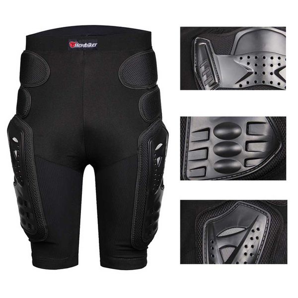 mp1001b armor drop resistant sports motocross shorts hip protection practical downhill racing equipment off road dirtbike riding, Black
mp1001b armor drop resistant sports motocross shorts hip protection practical downhill racing equipment off road dirtbike riding, Black