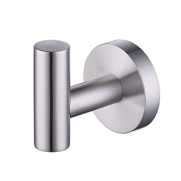 5.5*6cm hooks 3 color towel wall single clothes 304 stainless steel corrosion resistant durable
5.5*6cm hooks 3 color towel wall single clothes 304 stainless steel corrosion resistant durable