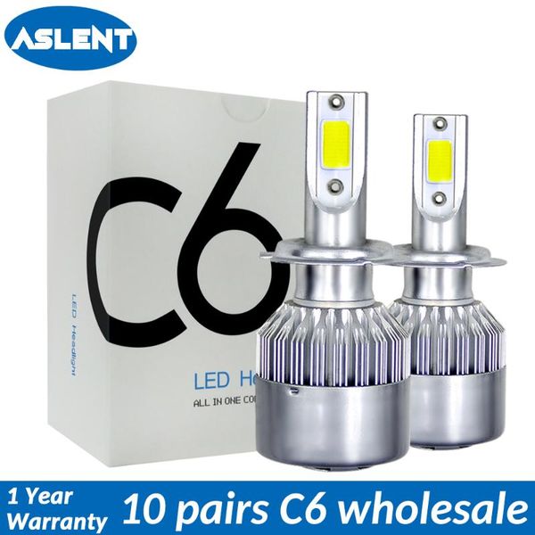 aslent 10 пар / лот c6 оптовая продажа фар автомобиля h7 led h4 лампы h1 h3 h11 h8 h9 hb3 9005 hb4 9006 9004 9007 противотуманные фары авто
aslent 10 пар / лот c6 оптовая продажа фар автомобиля h7 led h4 лампы h1 h3 h11 h8 h9 hb3 9005 hb4 9006 9004 9007 противотуманные фары авто