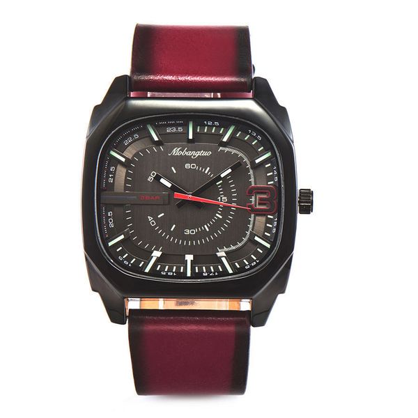 fashion men and women waterproof couple watch student personality clock creative bracelet gift exquisite jewelry, Slivery;brown
fashion men and women waterproof couple watch student personality clock creative bracelet gift exquisite jewelry, Slivery;brown
