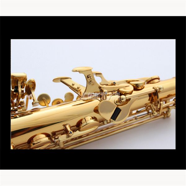 xm-831a brass golden saxophone e flat alto saxophone metal sax instrument professional playing musical instruments
xm-831a brass golden saxophone e flat alto saxophone metal sax instrument professional playing musical instruments