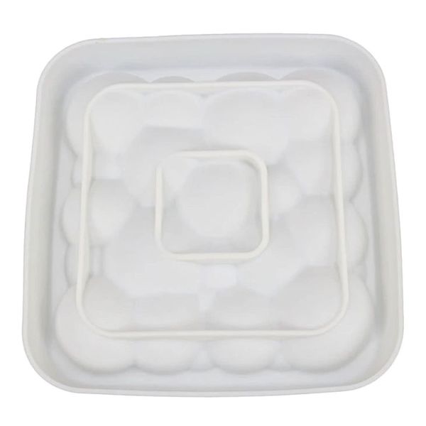 square 3d bubbles silicone cloud/diamond love heart shaped mousse pastry cake diy craft mold biscuit baking tool for fondant
square 3d bubbles silicone cloud/diamond love heart shaped mousse pastry cake diy craft mold biscuit baking tool for fondant