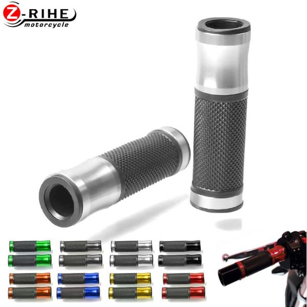 7/8'' 22mm motorcycle handlebar custom hand grip for scooter reflex helix r1 r3 r6 etc sports bike yzf r1 r6 r7 tzr
7/8'' 22mm motorcycle handlebar custom hand grip for scooter reflex helix r1 r3 r6 etc sports bike yzf r1 r6 r7 tzr
