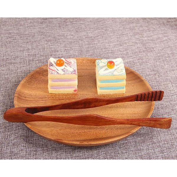 wood food tongs barbecue steak tongs bread dessert pastry clip clamp buffet kitchen cooking tools
wood food tongs barbecue steak tongs bread dessert pastry clip clamp buffet kitchen cooking tools