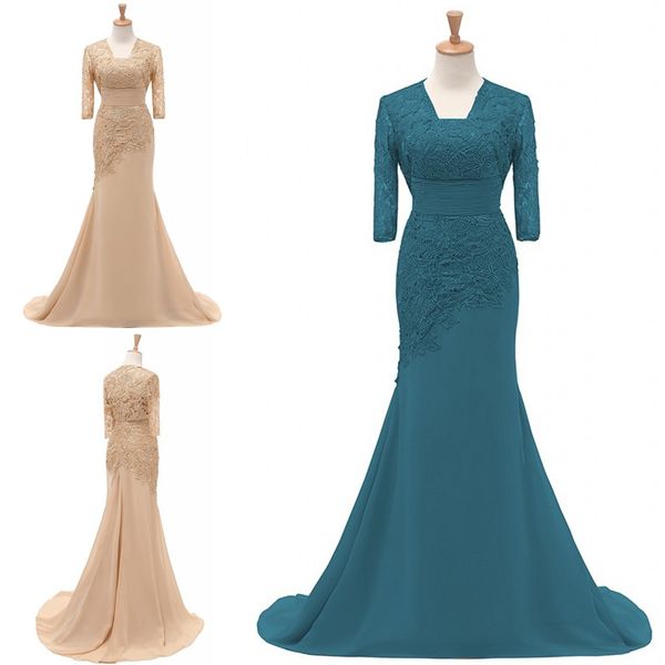 affortable champagne mermaid mother of the bride groom dresses trumpet teal high end lace hollow back evening formal dress gowns new, Black;red
affortable champagne mermaid mother of the bride groom dresses trumpet teal high end lace hollow back evening formal dress gowns new, Black;red