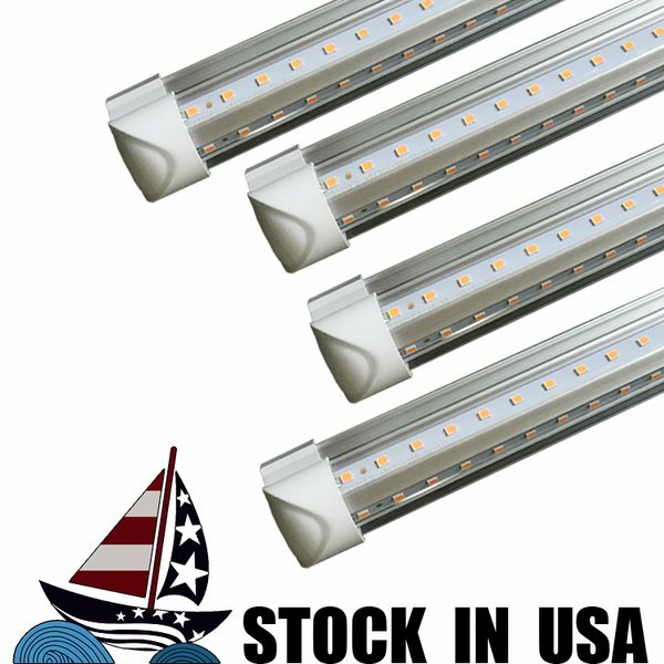 8 039 t8 led tube v hape 8ft integrated led light 8 ft work light 45w 72w 96 039 039 double row fluore cent light fixture
8 039 t8 led tube v hape 8ft integrated led light 8 ft work light 45w 72w 96 039 039 double row fluore cent light fixture
