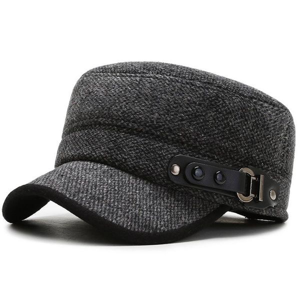 2020 осень и зима моды защиты слуха flat cap повседневный спорт cap открытый холодное теплый hat повседневная спортивная рыбалка hat ytwyf, Black;white
2020 осень и зима моды защиты слуха flat cap повседневный спорт cap открытый холодное теплый hat повседневная спортивная рыбалка hat ytwyf, Black;white