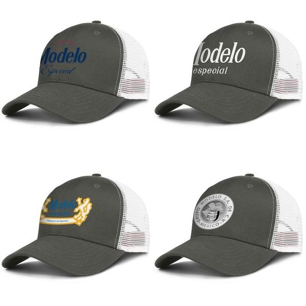 grupo modelo beer logo mens and womens adjustable trucker meshcap designer blank cute original baseballhats especial logo white, Blue;gray
grupo modelo beer logo mens and womens adjustable trucker meshcap designer blank cute original baseballhats especial logo white, Blue;gray