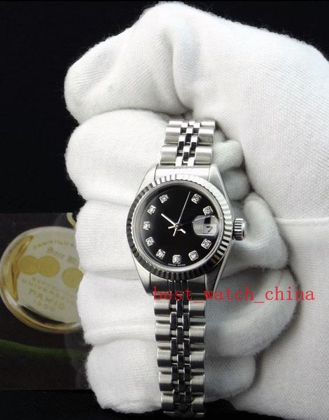 2019 завод поставщик роскошные азии 2813 движение женщин 18kt datejust черный бриллиант 79174 sant blanc автоматические женские часы горячей, Slivery;brown
2019 завод поставщик роскошные азии 2813 движение женщин 18kt datejust черный бриллиант 79174 sant blanc автоматические женские часы горячей, Slivery;brown