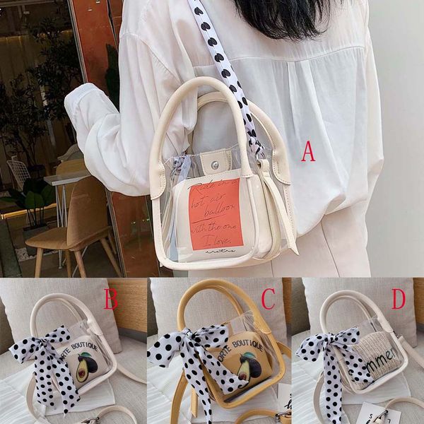 women solid transparent inner pocket fashion zipper diagonal shoulder bag messenger bags versatile
women solid transparent inner pocket fashion zipper diagonal shoulder bag messenger bags versatile