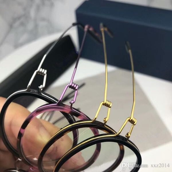 handmade female small-face eyewear frame 6008 no-screw oval-shape titanium glasses 52-19-145 lightweight prescription glasses full-set case, Black
handmade female small-face eyewear frame 6008 no-screw oval-shape titanium glasses 52-19-145 lightweight prescription glasses full-set case, Black