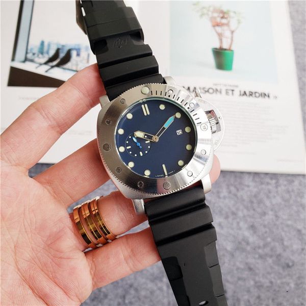 wholesale mens fashion watch bmg all dial work stainless steel quartz movement rubber strap 48mm dial quality watches watch, Slivery;brown
wholesale mens fashion watch bmg all dial work stainless steel quartz movement rubber strap 48mm dial quality watches watch, Slivery;brown